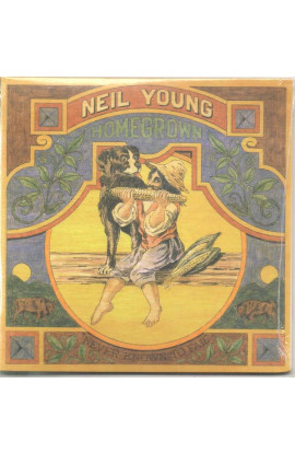 Neil Young - Homegrown (CD) 