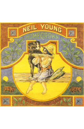 Neil Young - Homegrown (LP) 