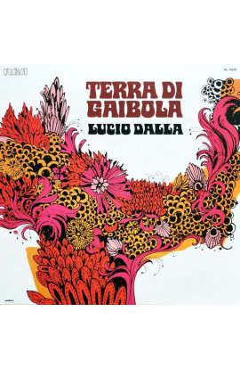 Lucio Dalla - Terra Di Gaibola (LP) 