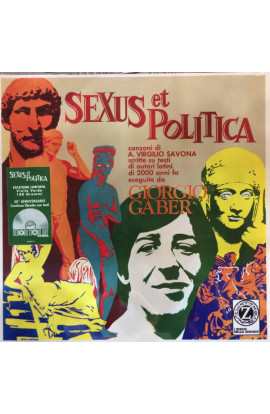 Giorgio Gaber - Sexus et Politica (LP) 