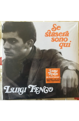 Luigi Tenco - Se Stasera Sono Qui (LP) 