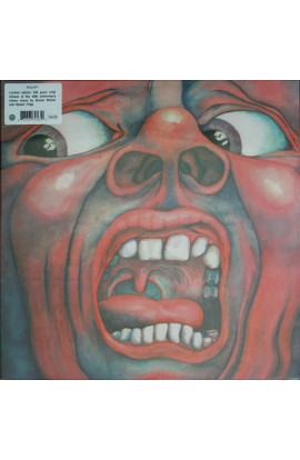 King Crimson - In The Court Of Crimson King (LP) 