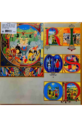 King Crimson - Lizard (LP) 