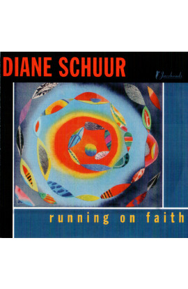 Diane Schuur - Running On Faith (CD) 