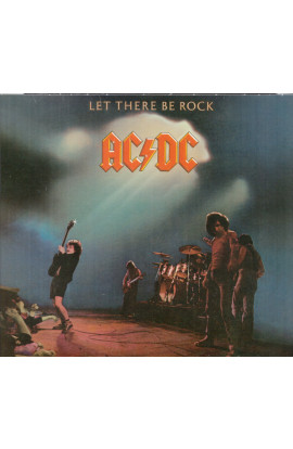 AC/DC - Let There Be Rock (CD) 