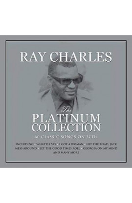 Ray Charles - The Platinum Collection (CD) 