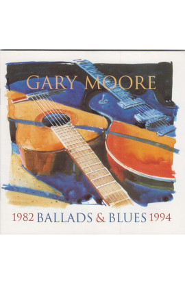 Gary Moore - Ballads & Blues 1982 - 1994 (CD) 