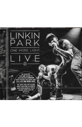 Linkin Park - One More Light Live (CD) 