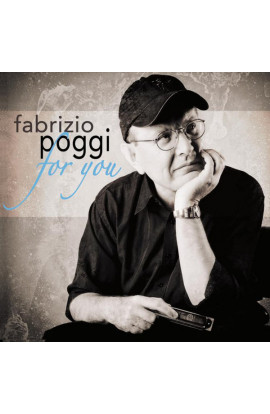 Fabrizio Poggi - For You 