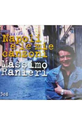 Massimo Ranieri - Napoli E Le Mie Canzoni (CD) 