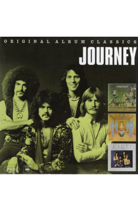 Journey - Original Album Classics (CD) 