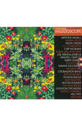Artisti Vari - Kaleidoscope (New Spirits Known & Unkown) (CD) 
