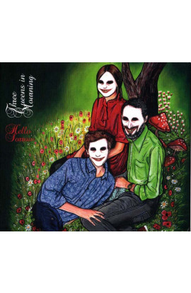 Three Queens In Mourning / Bonnie Prince Billy - Hello Sorrow / Hello Joy (CD) 