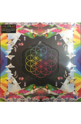 Coldplay - A Head full Of Dreams (LP) 