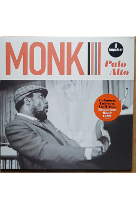 Thelonious Monk - Palo Alto (LP) 
