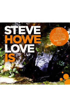 Steve Howe - Love Is 