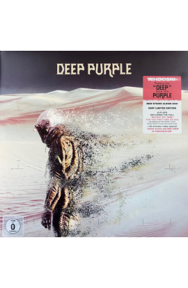 Deep Purple - Whoosh! (LP)