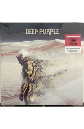 Deep Purple - Whoosh! (LP) 