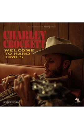 Charley Crockett - Welcome To Hard Times (CD) 