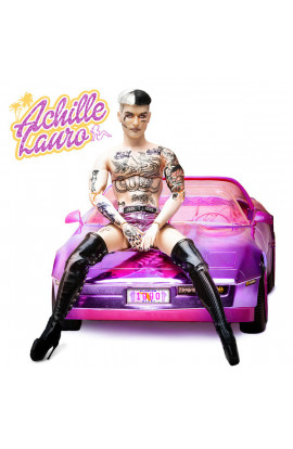 Achille Lauro - 1990 (LP) 