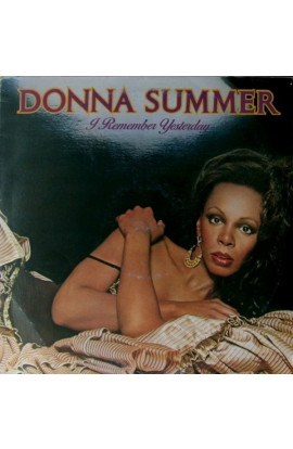 Donna Summer - I Remember Yesterday (LP)