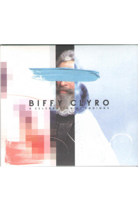 Biffy Clyro - A Celebration Of Endings (CD) 