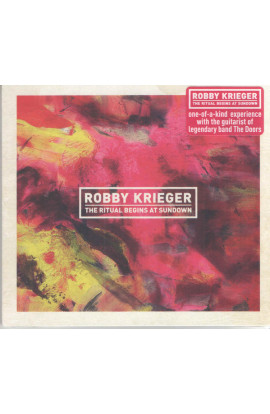 Robby Krieger - The Ritual Begins At Sundown 