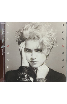 Madonna - Madonna (CD) 