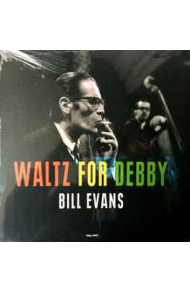 Bill Evans - Waltz For Debby (LP) 
