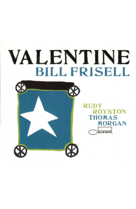 Bill Frisell - Valentine (CD) 