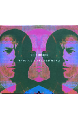 Eric Hilton - Infinite Everywhere (CD)