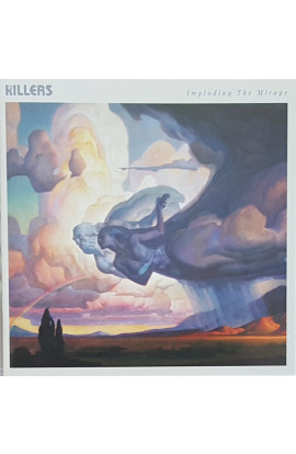 The Killers - Imploding The Mirage (CD) 