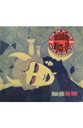 Blues Pills - Holy Moly! (CD)