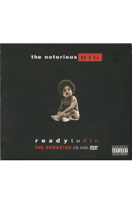 Notorious B.I.G. - Ready To Die (CD) 