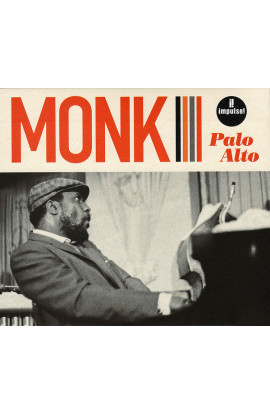 Thelonious Monk - Palo Alto (CD) 