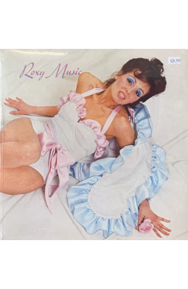 Roxy Music - Roxy Music (LP) 