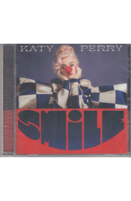 Katy Perry - Smile (CD) 