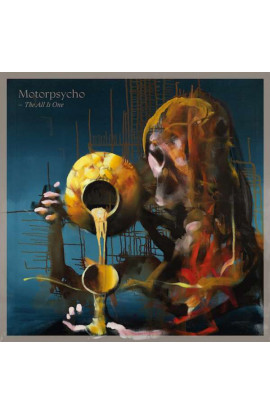 Motorpsycho - The All Is One (CD) 