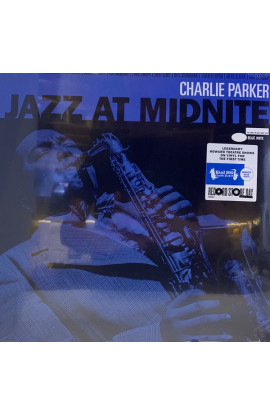 Charlie Parker - Jazz At Midnite (LP) 