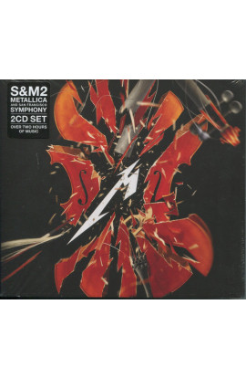 Metallica & San Francisco Symphony - S&M2 (CD) 