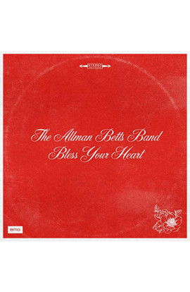 The Allman Betts Band - Bless Your Heart (CD) 