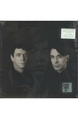 Lou Reed / John Cale - Songs For Drella (LP) 
