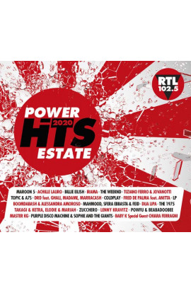 Artisti Vari - Power Hits Estate 2020 (CD) 