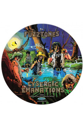 The Fuzztones - Lysergic Emanations (LP) 
