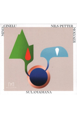 Mino Cinelu, Nils Petter Molvaer - Sulamadiana (CD) 