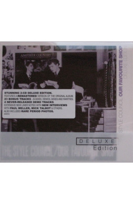The Style Council - Our Favourite Shop (CD) 