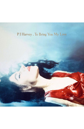 PJ Harvey - To Bring You My Love (LP) 