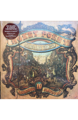 Richard & Linda Thompson - Hokey Pokey (LP) 