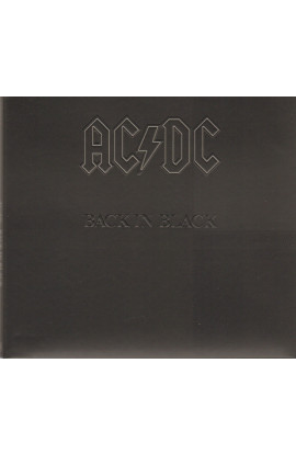 AC/DC - Back In Black (CD) 