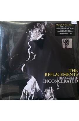 The Replacements - The Complete Inconcerated Live (LP) 